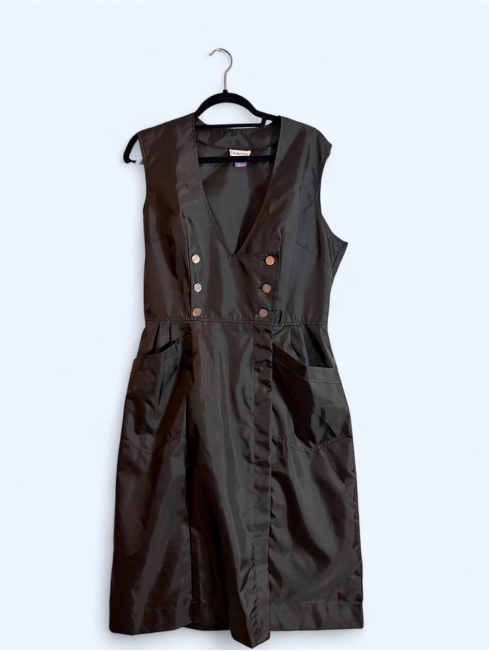Vintage 40s/50s Black Unifemme Uniform
